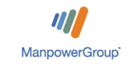 Логотип Manpower