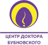Логотип Центр доктора Бубновского
