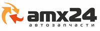 Логотип Amx24