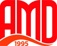 Логотип Амд лаборатория