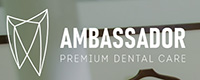 Логотип Ambassador